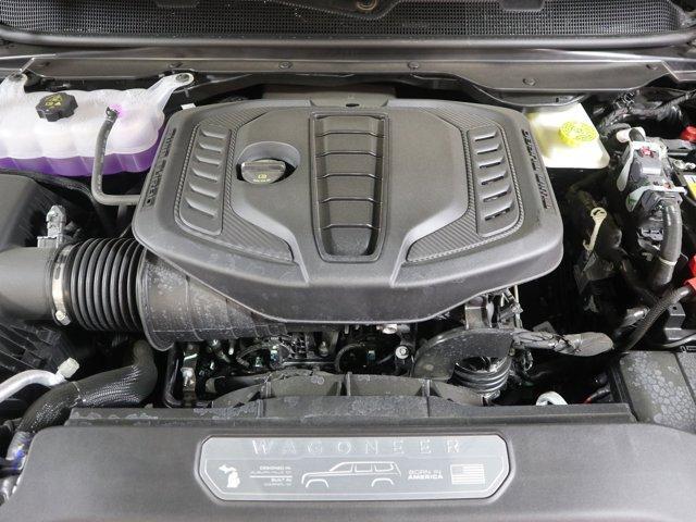 new 2025 Jeep Wagoneer car, priced at $76,425