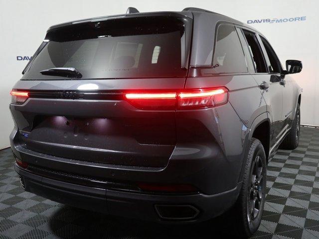 new 2025 Jeep Grand Cherokee 4xe car, priced at $65,875