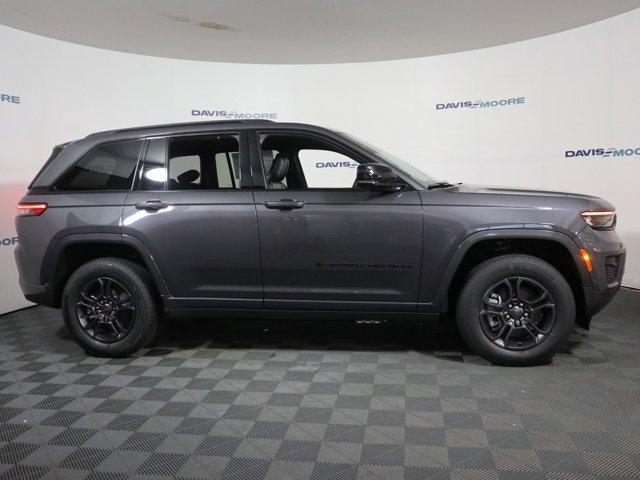 new 2025 Jeep Grand Cherokee 4xe car, priced at $65,875