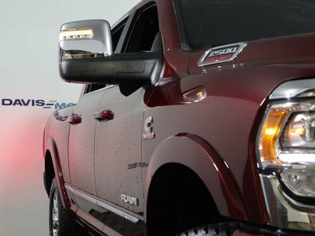 new 2024 Ram 2500 car, priced at $93,585