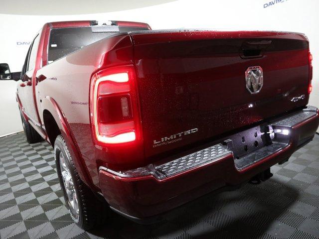 new 2024 Ram 2500 car, priced at $93,585