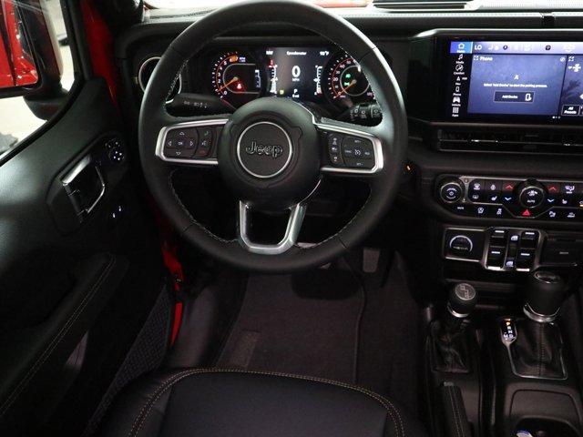 new 2025 Jeep Wrangler car, priced at $56,950