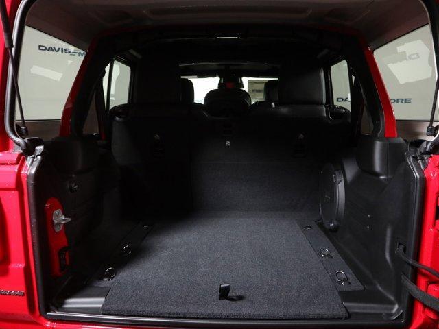 new 2025 Jeep Wrangler car, priced at $56,950