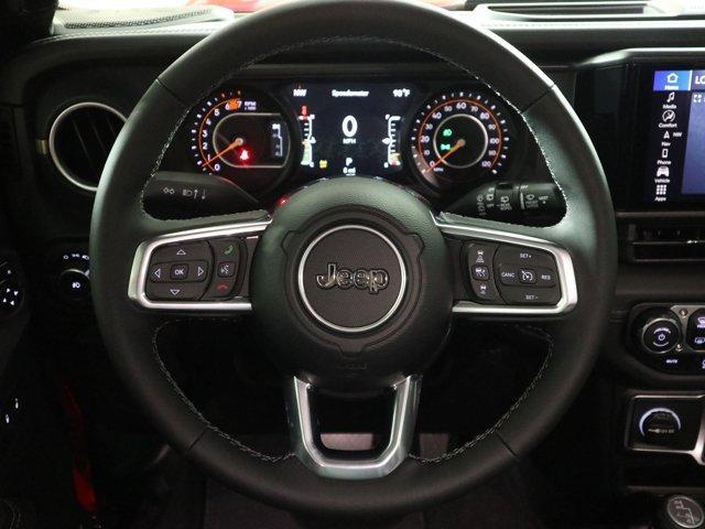 new 2025 Jeep Wrangler car, priced at $56,950