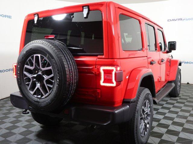 new 2025 Jeep Wrangler car, priced at $56,950
