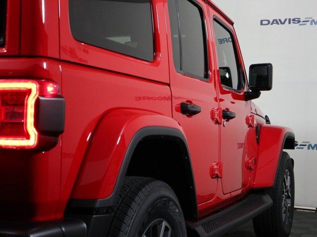 new 2025 Jeep Wrangler car, priced at $56,950