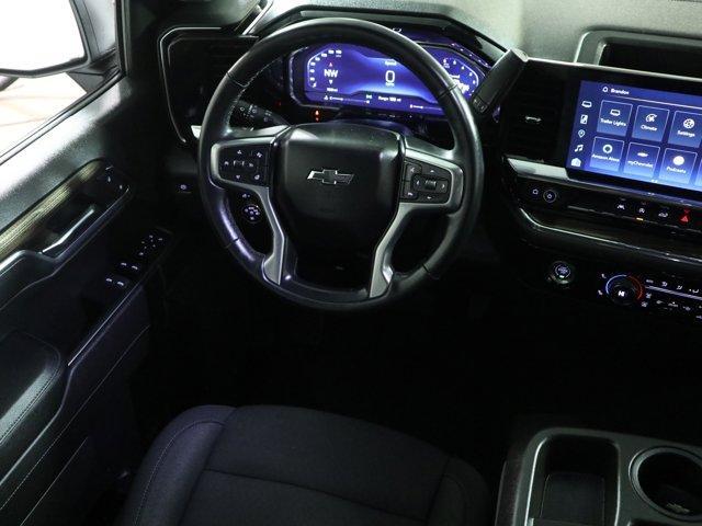 used 2023 Chevrolet Silverado 1500 car, priced at $48,842