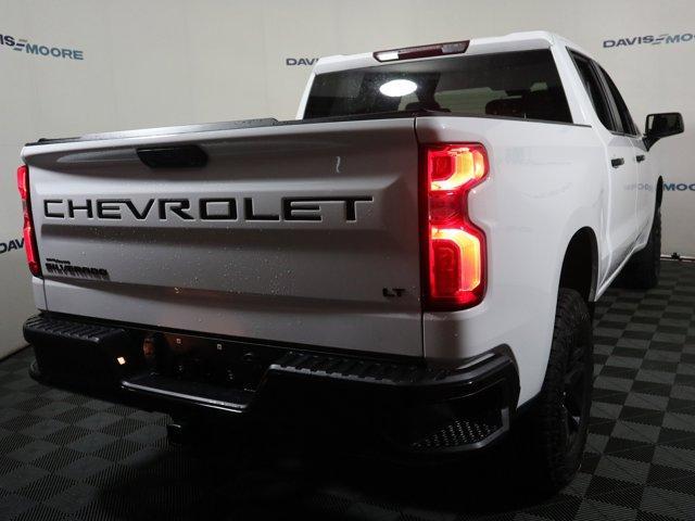 used 2023 Chevrolet Silverado 1500 car, priced at $48,842