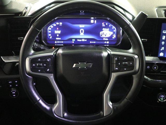 used 2023 Chevrolet Silverado 1500 car, priced at $48,842