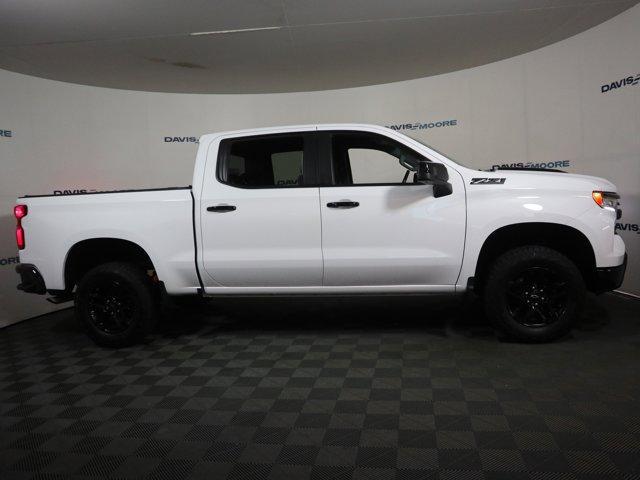 used 2023 Chevrolet Silverado 1500 car, priced at $48,842