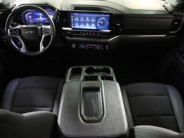 used 2023 Chevrolet Silverado 1500 car, priced at $48,842