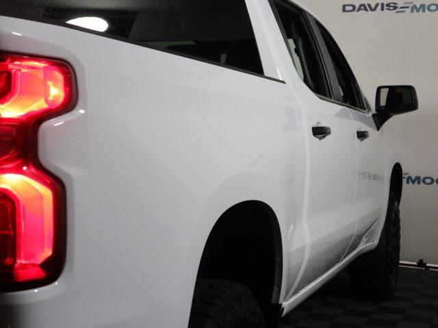 used 2023 Chevrolet Silverado 1500 car, priced at $48,842