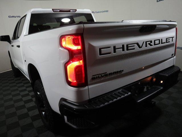 used 2023 Chevrolet Silverado 1500 car, priced at $48,842