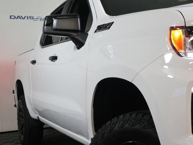 used 2023 Chevrolet Silverado 1500 car, priced at $48,842