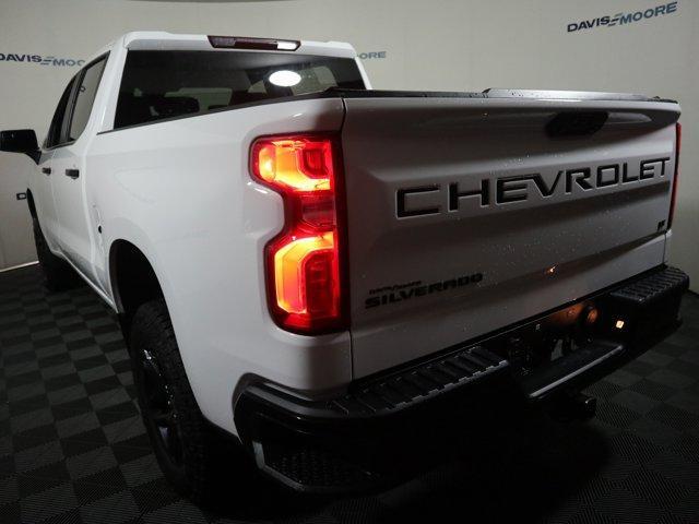 used 2023 Chevrolet Silverado 1500 car, priced at $48,842