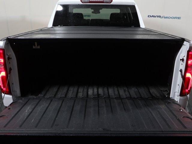 used 2023 Chevrolet Silverado 1500 car, priced at $48,842