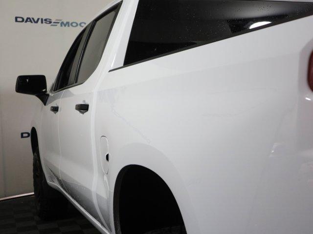 used 2023 Chevrolet Silverado 1500 car, priced at $48,842