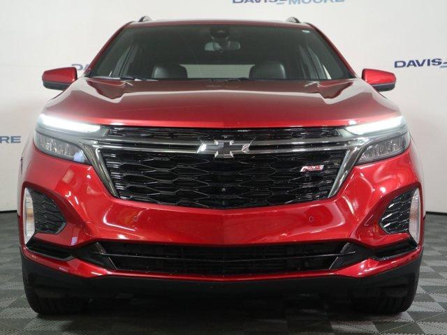 used 2023 Chevrolet Equinox car, priced at $29,987