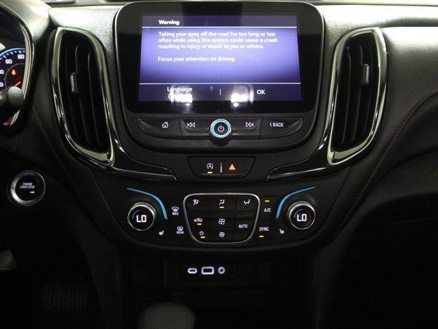 used 2023 Chevrolet Equinox car, priced at $29,987