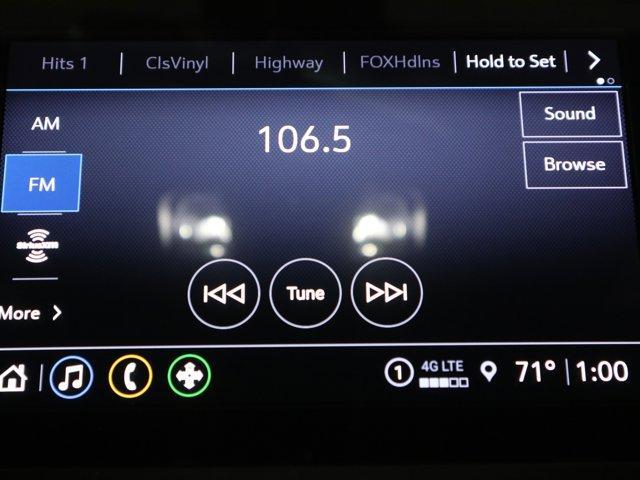 used 2023 Chevrolet Equinox car, priced at $29,987