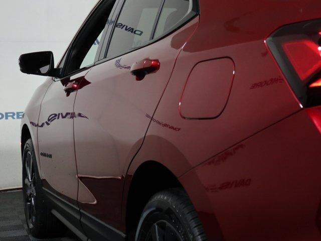 used 2023 Chevrolet Equinox car, priced at $29,987
