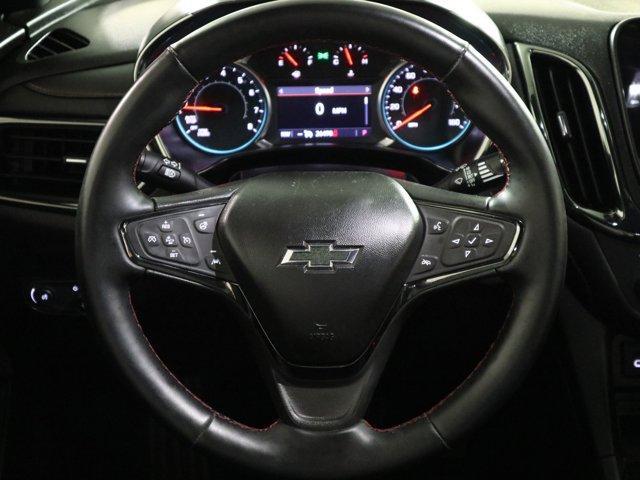 used 2023 Chevrolet Equinox car, priced at $29,987