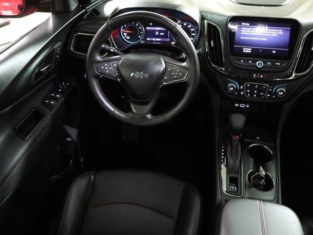 used 2023 Chevrolet Equinox car, priced at $29,987