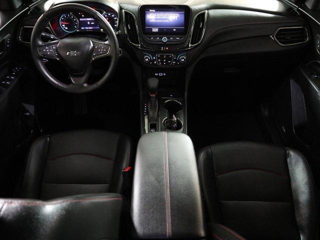 used 2023 Chevrolet Equinox car, priced at $29,987