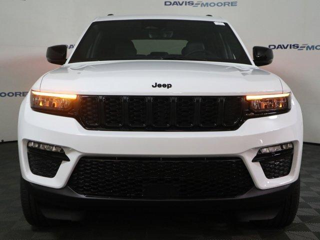 new 2025 Jeep Grand Cherokee car, priced at $49,425