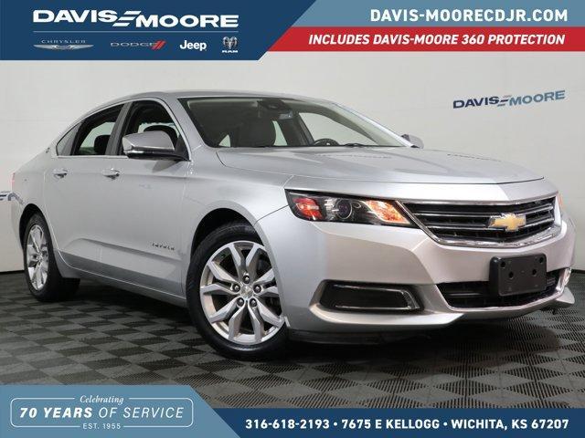 used 2017 Chevrolet Impala car, priced at $11,989