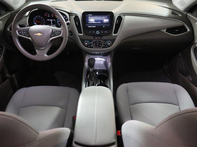 used 2023 Chevrolet Malibu car, priced at $20,946