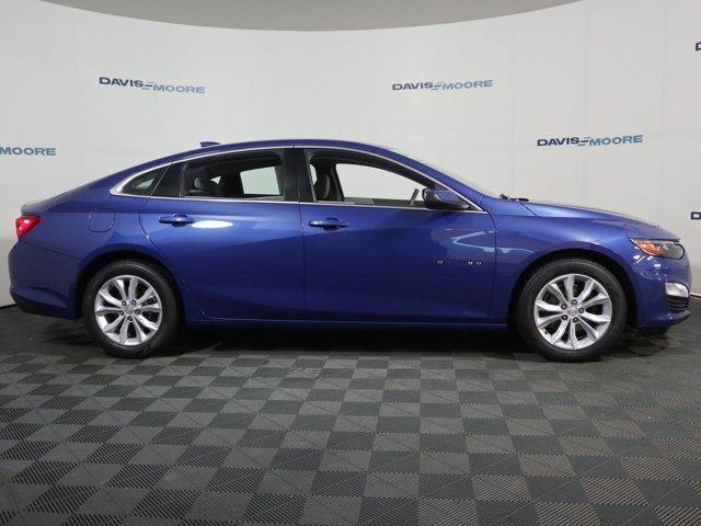 used 2023 Chevrolet Malibu car, priced at $20,946