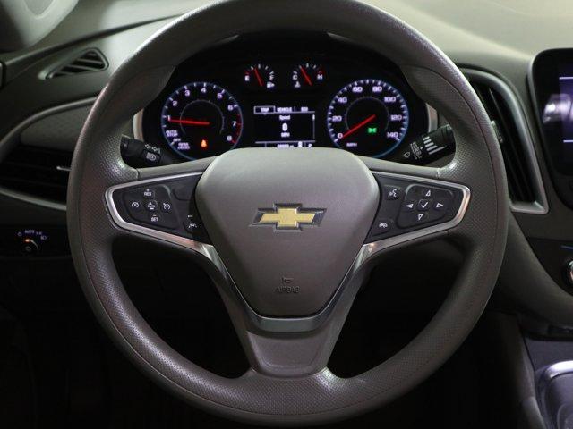 used 2023 Chevrolet Malibu car, priced at $20,946