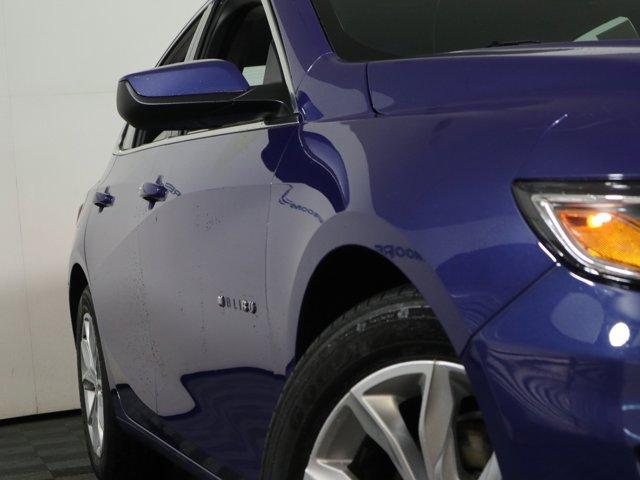 used 2023 Chevrolet Malibu car, priced at $20,946
