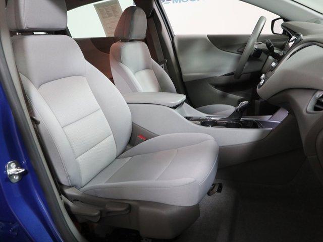 used 2023 Chevrolet Malibu car, priced at $20,946