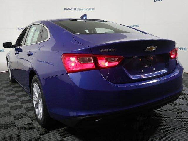 used 2023 Chevrolet Malibu car, priced at $20,946