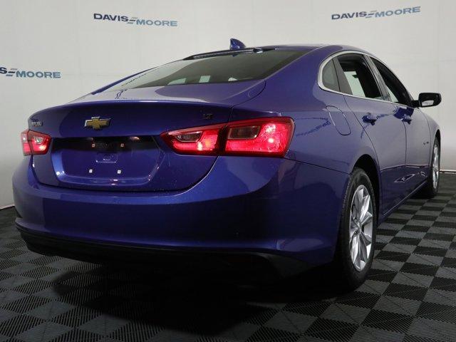 used 2023 Chevrolet Malibu car, priced at $20,946