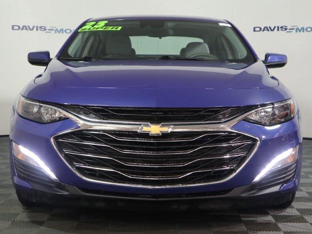 used 2023 Chevrolet Malibu car, priced at $20,946