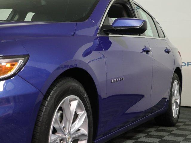 used 2023 Chevrolet Malibu car, priced at $20,946