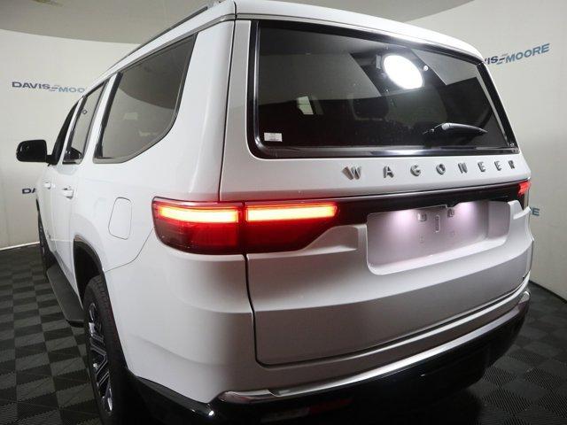 used 2024 Jeep Wagoneer car, priced at $58,955