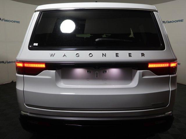 used 2024 Jeep Wagoneer car, priced at $58,955