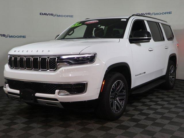used 2024 Jeep Wagoneer car, priced at $58,955