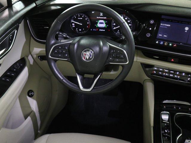 used 2021 Buick Envision car, priced at $25,597