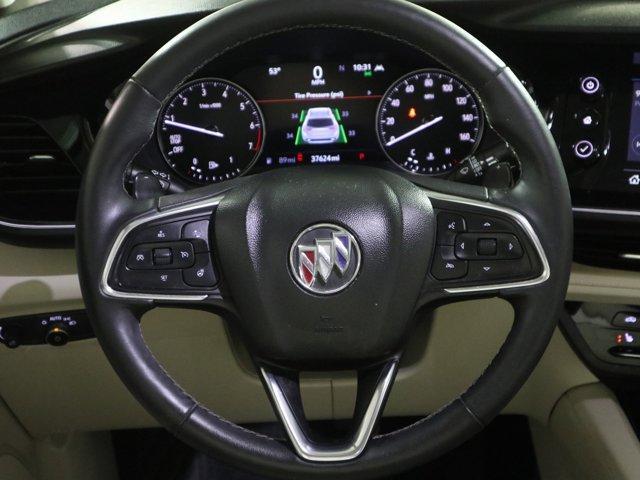 used 2021 Buick Envision car, priced at $25,597