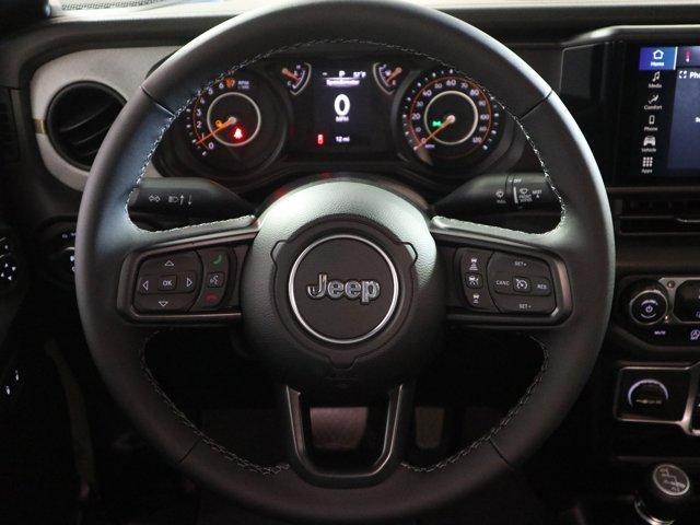 new 2026 Jeep Gladiator car, priced at $48,930