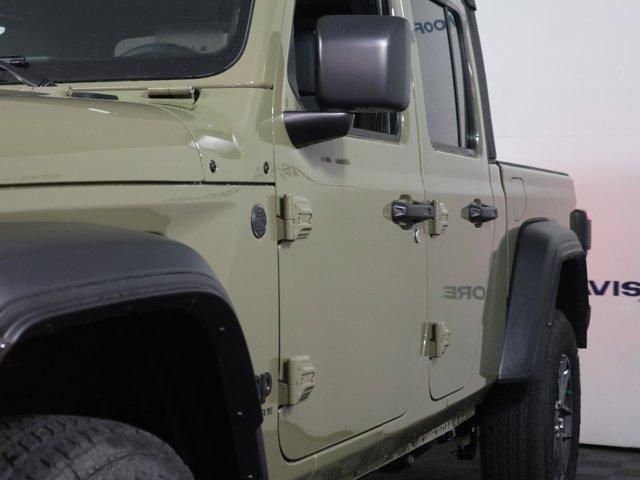 new 2026 Jeep Gladiator car, priced at $48,930