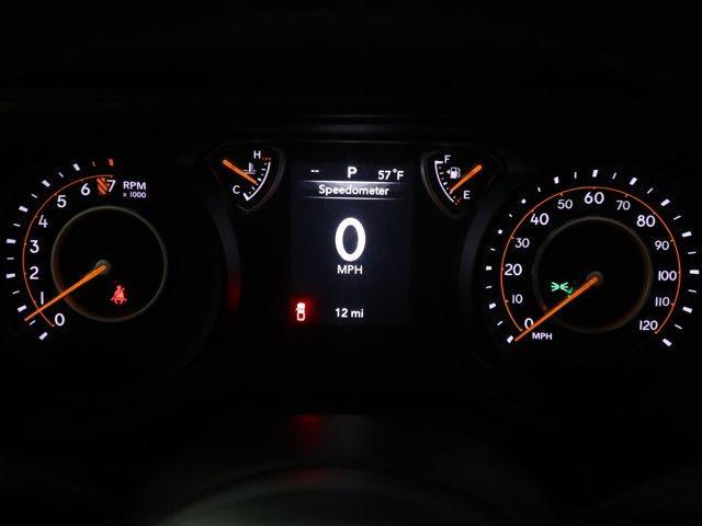 new 2026 Jeep Gladiator car, priced at $48,930