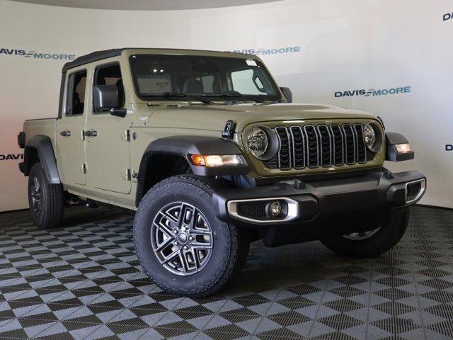 new 2026 Jeep Gladiator car, priced at $48,930