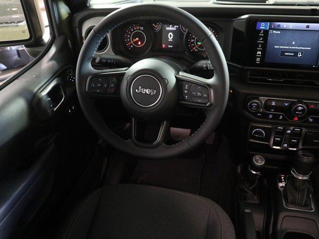 new 2026 Jeep Gladiator car, priced at $48,930