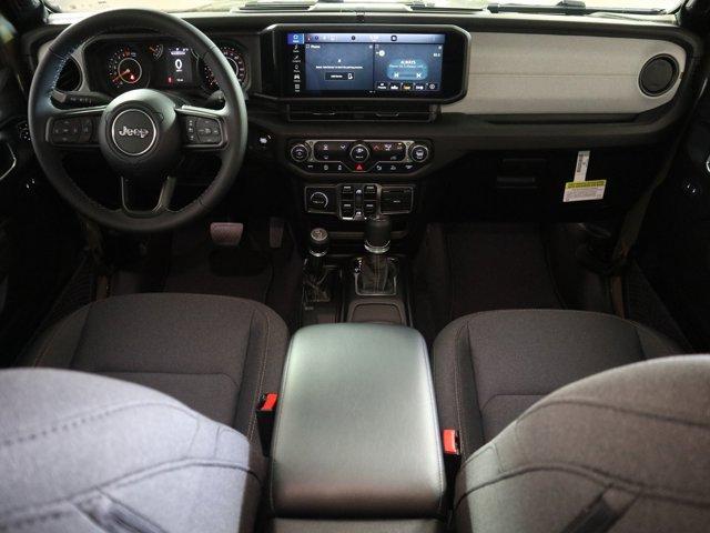 new 2026 Jeep Gladiator car, priced at $48,930